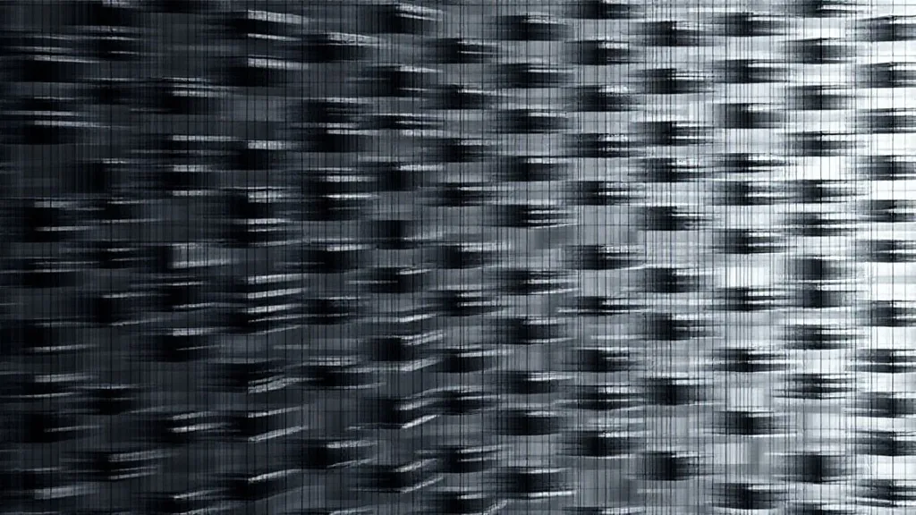 A high-resolution technical visualization of neural network
